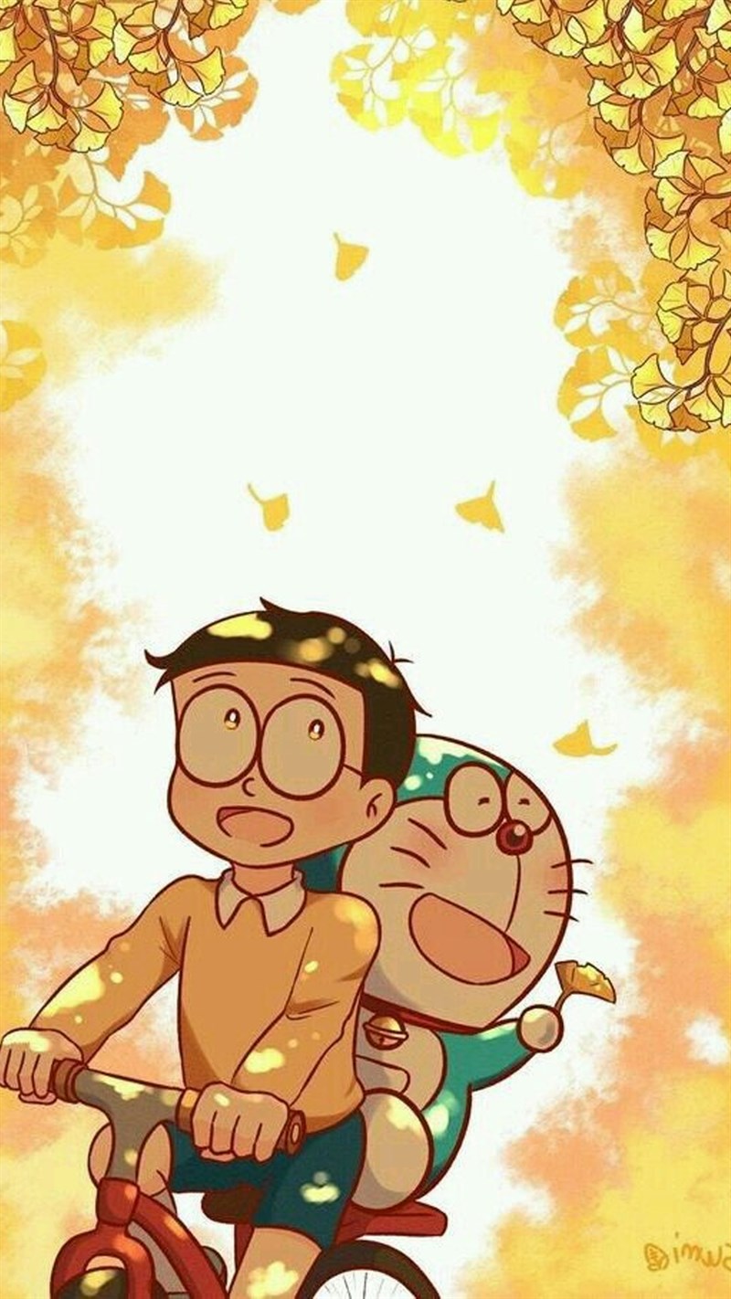 Ảnh Nobita phiên bản anime đẹp nhất