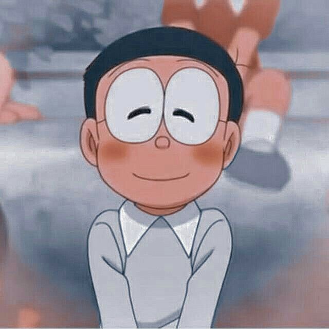 Ảnh Nobita phiên bản anime