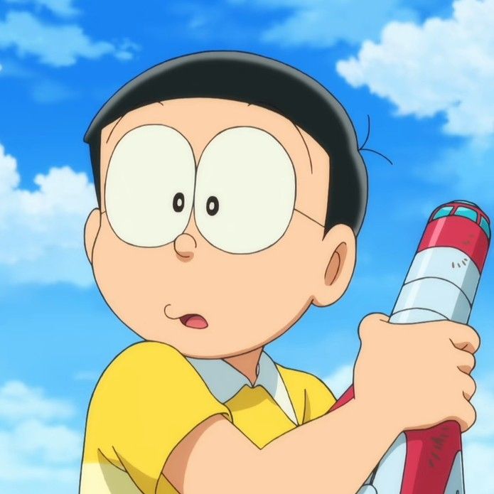Hình ảnh Nobita